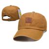 carhartt Бейсболки женские мужские кепки Snapback женские мужские козырьки солнцезащитные шляпы унисекс регулируемые хлопковые кепки дальнобойщика