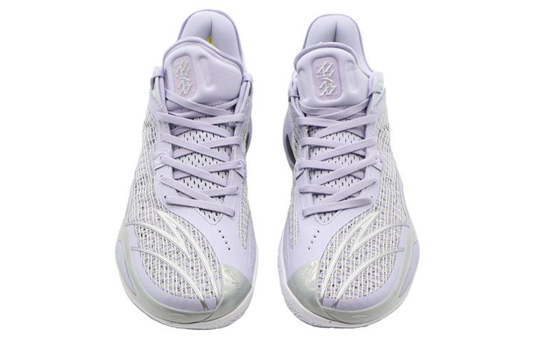 Men's Sneakers Anta Frivolous Series 4 Slip Resistant Cushioning Abrasion Resistant Low top Basketball Shoes