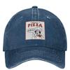 Кепка Pizza Planet Повседневная Женская Унисекс Хип-Хоп Папина Кепка Защита от Солнца Для Пешего Туризма Рыбалки Кепка Snapback Подарок на День Рождения