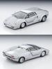 TOMYTEC Tomica Limited Vintage Neo Lamborghini Countach 25th Anniversary Silver Finished Product LV-N