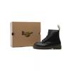 Dr.martens 1460 8 Hole Lace Low Boots Black 10072004