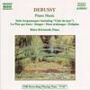 CD DEBUSSY; KORMENDI - Debussy;Images/Preludes/Sui 8550253 Naxos 1989 Germany Classical Used