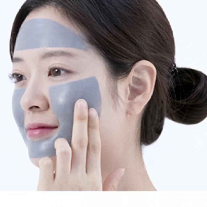 Me Factory свиной цементный отшелушивающий пакет