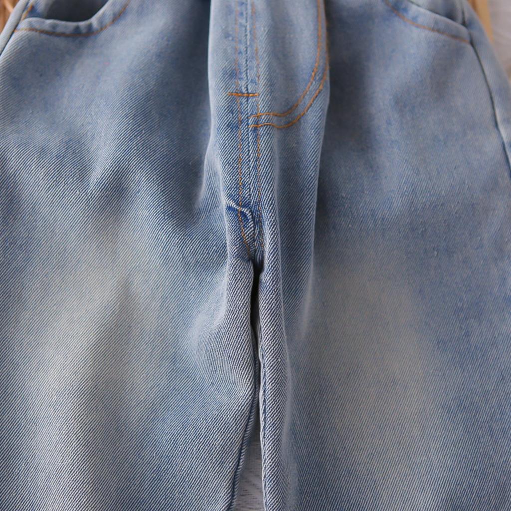 Детский повседневный комплект с длинным рукавом, удобные наряды для повседневной носки