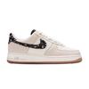 Мужские кроссовки Air Force 1 Low Paisley Swoosh Натуральный/Темно-синий/Белый-Каучук
