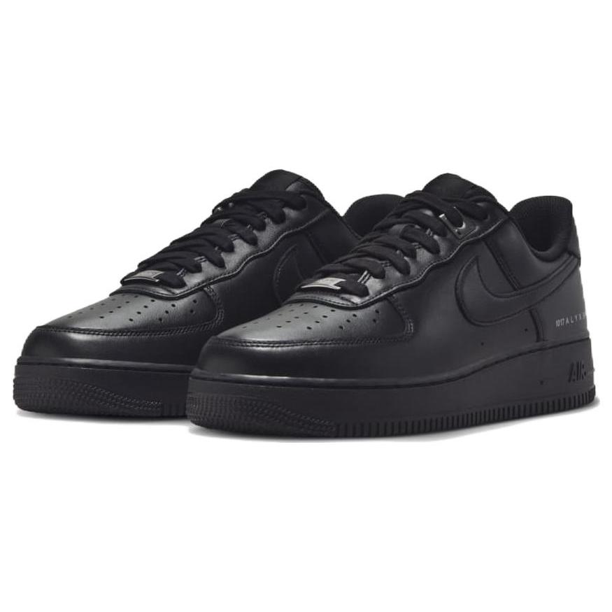 1017 ALYX 9SM X Nike Air Force 1 Low "Черный" FJ4908-001