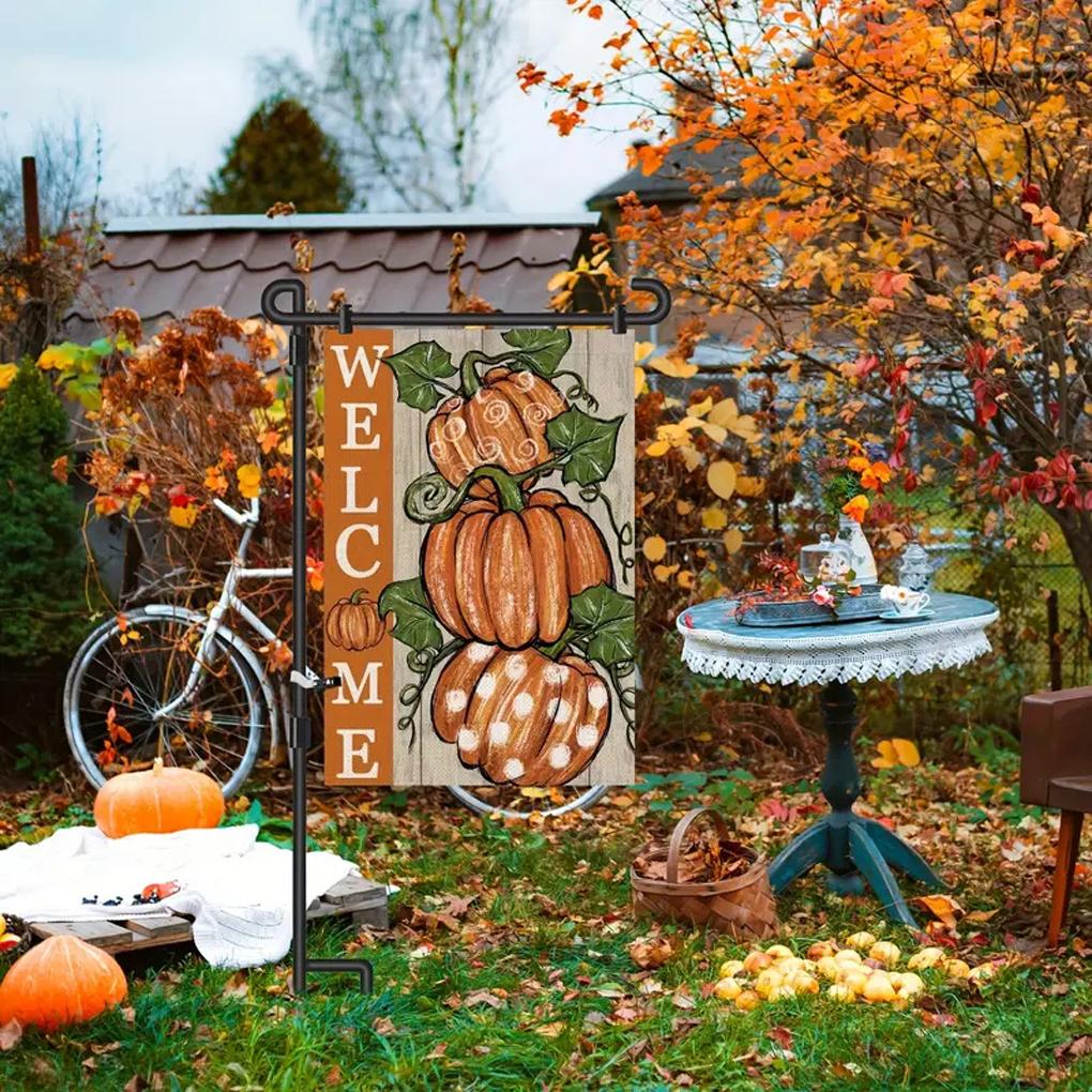 Уличная подставка для флагштока с ветроустойчивой пружиной, подставка для флагштока для крыльца, легко устанавливается, для небольших фестивальных мероприятий, собраний