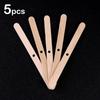 30pcs Wooden Wax Core Holder Soy Wax For Candles Aromatherapy Candle Making Tool Candle Making Supplies Wick Centering Device