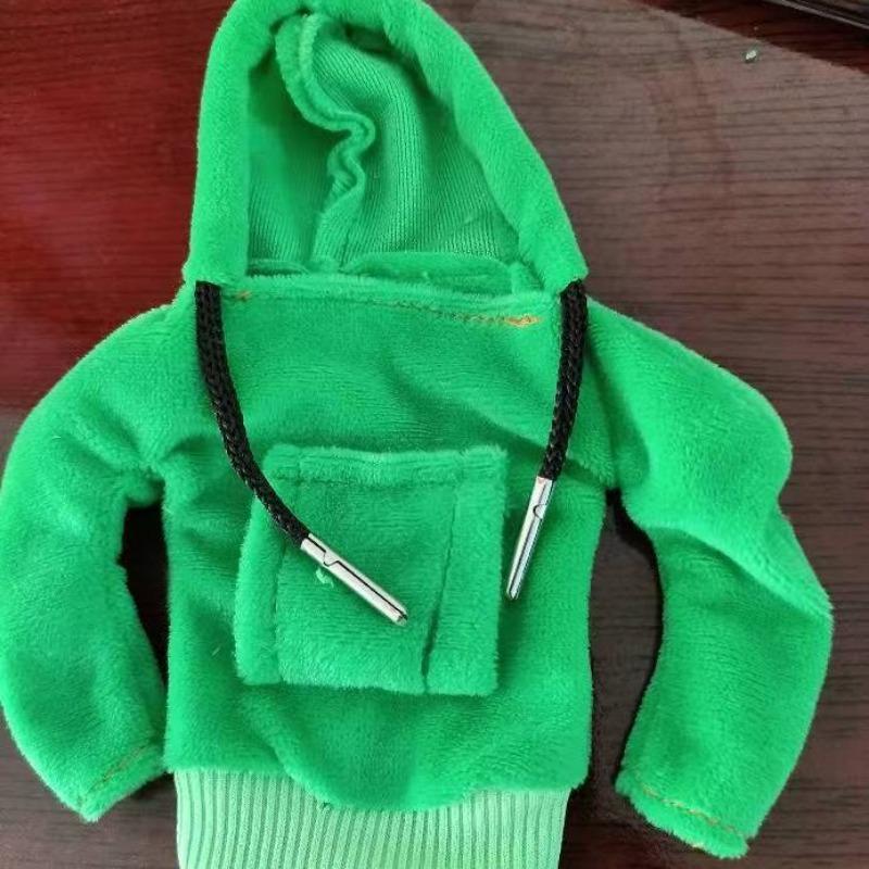 Gear Shift Hoodie Cover Shift Cover Gear Handle Decoration Fits Manual Automatic Universal Car Shift Lever Interior Decor