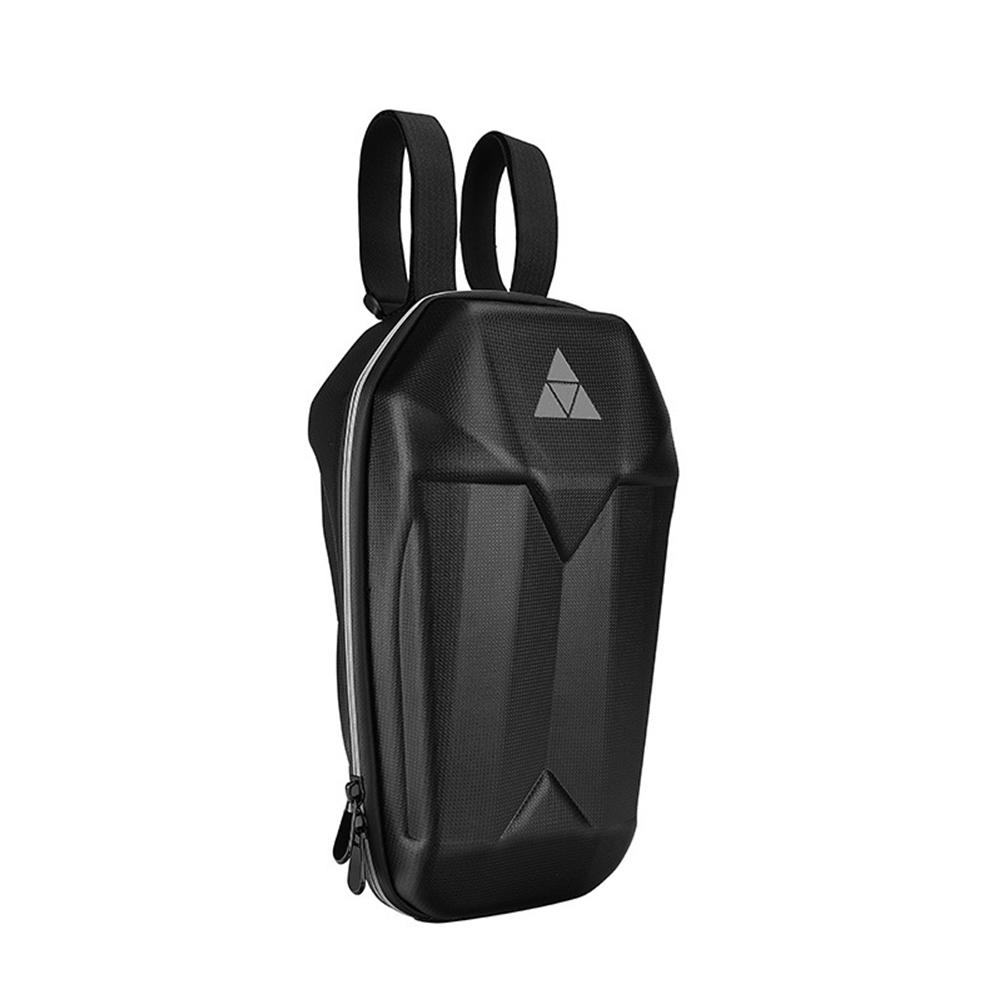 Передняя сумка для электросамоката 1-5 л для Xiaomi M365 PRO 2, водонепроницаемая сумка с жестким корпусом, крепящаяся на руль, для хранения для Kugoo M4
