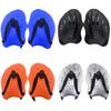 Swimming Paddles Training Adjustable Hand Webbed Gloves Pad Fins Flippers For Men Women Kids