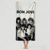 Рок-группа B-Bon J-Jovi Полотенце Сушильное Банное Полотенце Подходит Для Легкого Плавания Кемпинга Йоги Пляжа На Выход