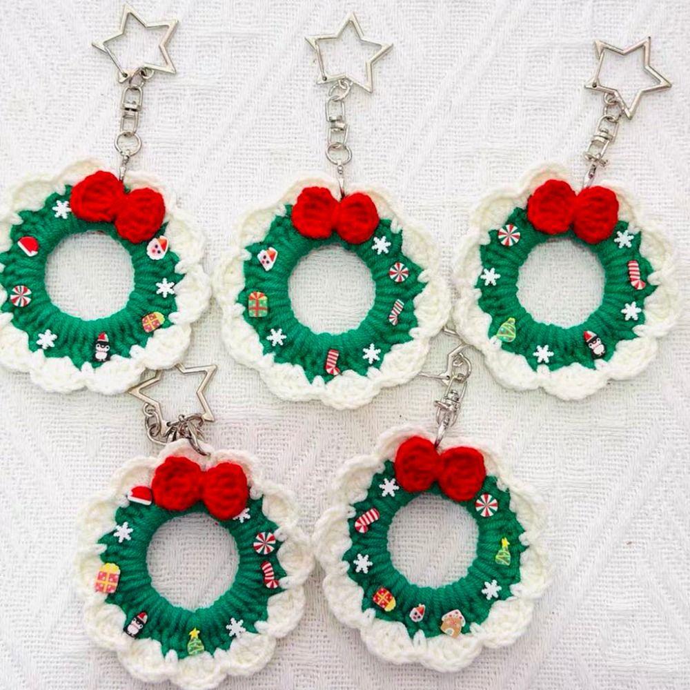 10Pcs Multi Styles Spring Snap Keychain 360 Rotate Star Shaped Clasp  DIY Jewelry Making