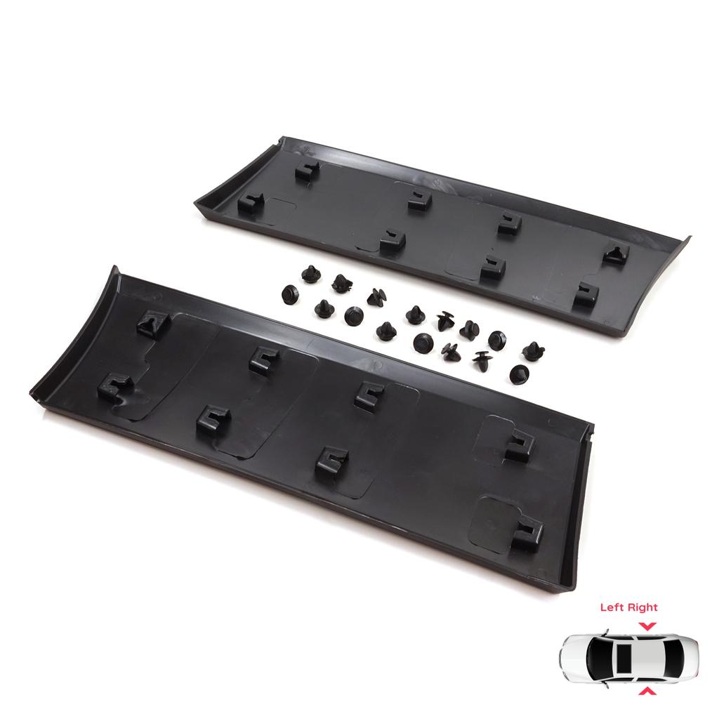 ESP1213 Задняя левая правая боковая молдинговая панель для Renault Trafic MK3 Fiat Talento Opel Vivaro B Nissan NV300 Primastar 788137407