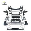 Lei Shuo ABS+PP Body Kit for Mercedes-Benz S-Class W222 S65 AMG Upgrade