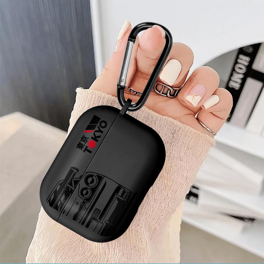 Чехол для Airpods 4 2 Pro3 Pro2 3 Pro 1 Чехлы для наушников Обложка J-D-M Dream Cars