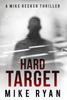Книга Hard Target by Mike Ryan - Hardback