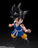 TAMASHII NATIONS Dragon Ball GT Сон Гоку 80 мм окрашенная подвижная фигурка SHFiguarts -GT- Приблизительно. АБС и ПВХ