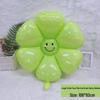Ins Style Daisy Sunflower Foil Balloon, Handheld Baby Birthday Decoration