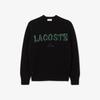 Lacoste Мужской праздничный свитер с круглым вырезом AH5202-55NXIY