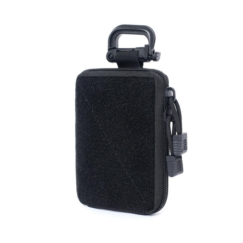 Running Small Wallet Outdoor Hiking Sport Bags EDC Pouch Organizer Range Bag