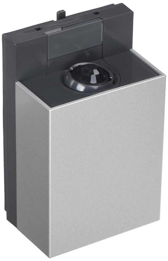 Panasonic WTK34314S Умный датчик теплового излучения автоматический выключатель для настенного монтажа сбоку крыши Белый серебристый