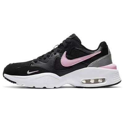 Air Max Fusion 'Черный Светло-Арктический Розовый' Женские CJ1671-005