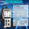 Car OBD2 Scanner Check Engine Fault Code Reader Diagnostic Scan Tool