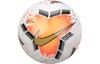 Nike Футбольный мяч размера 5 Резиновый Машинная строчка Унисекс Белый Оранжевый SC3952-100