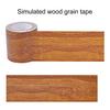 1 Roll Useful Non-fading Traceless Repair Tape Long Service Life Floor Duct for Bedroom
