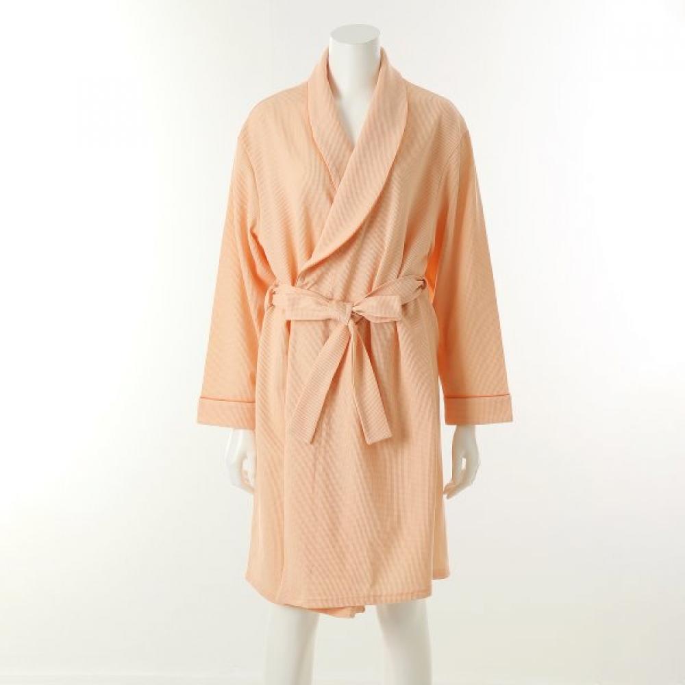 Wacoal Cotton Poly Waffle Women S Robe Gown Wrb2518w