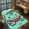 Pokemon Cool Movie Mat Carpet for Home Decor Living Room Bedroom Play Mat