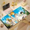 The Promised Neverland Mouse Pad Large Nonslip Lockedge Desktop Computer Desk Mat Keyboard Writing Mousepad Office Game Student