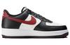 Nike Air Force 1 Low '07 Черный Белый Темно-Командный Красный FZ4615-001
