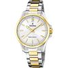 Montre Femme FESTINA en Acier Bicolore Etanche - 244633
