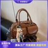 Niche Design Handbag Women's New Fashion Versatile Pillow Bag High-end Shoulder Messenger Bag