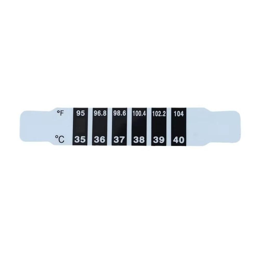Non-Disposable Health Monitoring Patch Reusable Fever Test Sticker For Kid