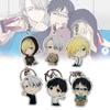 Yuri Ice On Keychain Acrylic Fashion Cute Backpack Pendant Decorative Gift