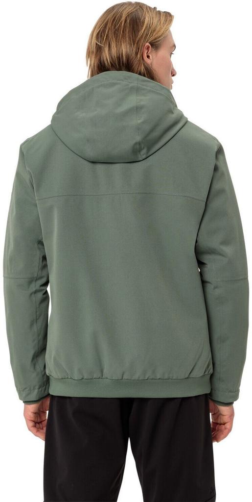 VAUDE Мужская куртка Manukau Jacket II агава