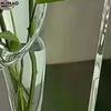 Рамка Ваза для Цветов - Прозрачная Акриловая Ваза Для Цветов, Современные Арт-Вазы Для Декора Дома, Декоративные Вазы Для Рабочих Столов Книжной Полки