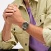 Swatch CANYON CHASER YVS530 Men's Brown Wristwatch