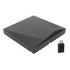 External CD DVD Drive USB3.0 USB C Plug and Play CD DVD Writer Burner Player for Laptop PC for