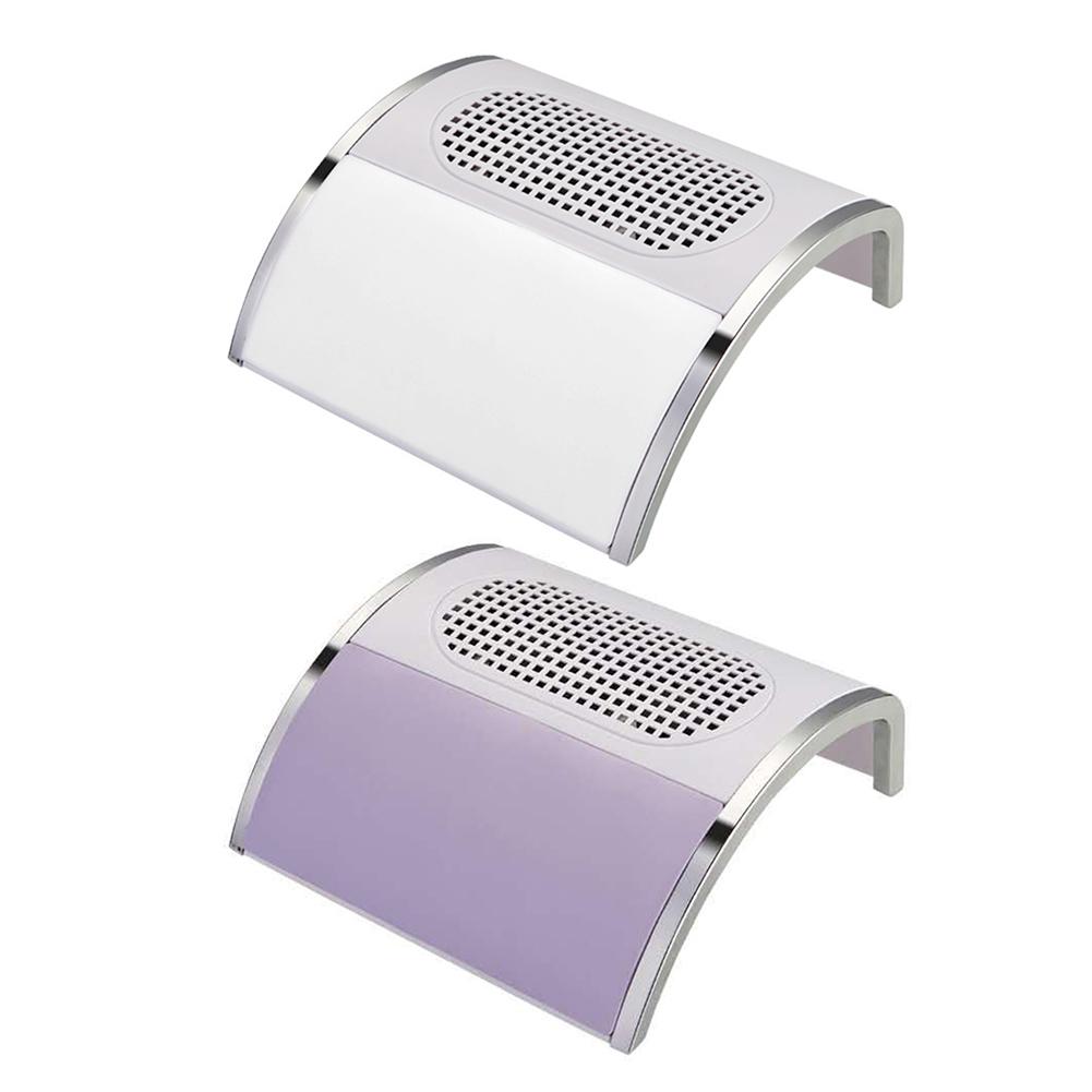 80 Вт пылесос для ногтей пылесборник для ногтей все для маникюра экстрактор вентилятор для ногтей пылесос пылесборник инструменты