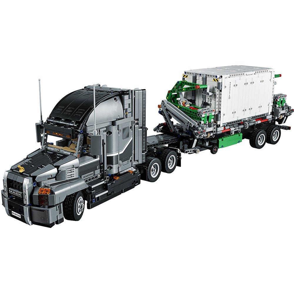 LEGO Technic MACK Anthem 42078
