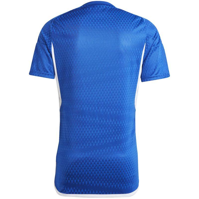 adidas Tiro 23 Competition Match Jersey Men's Blue HT5684 - XL