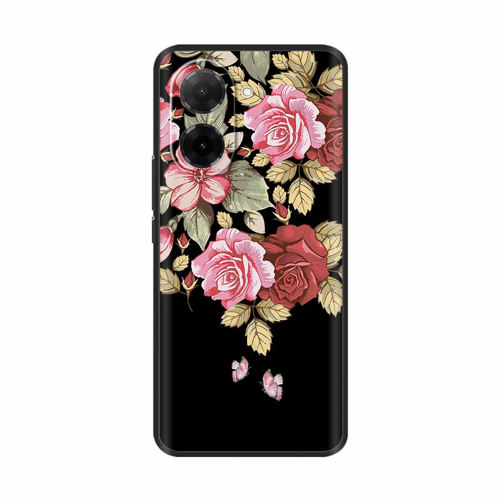Для Xiaomi Poco C71 Чехол Мягкий Силиконовый Задняя Крышка для Xiaomi PocoC71 c71 Мягкий Funda Чехол для Телефона Poco C71 C 71 Оболочка Корпус Coque