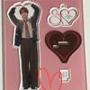 Ann Team Eui-ju EJ Ann Heart Arcstar Acrylic Stand