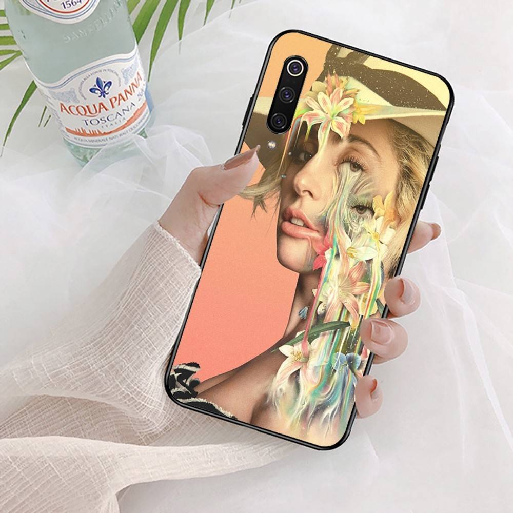 Чехол для телефона Lady Gaga Mayhem для Xiaomi Mi 5X 8 9 10 11 12 lite pro 10T PocoX3pro PocoM3 Note 10 pro lite