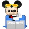 50-летие Disney World People Mover Pop! Внил (Микки Маус)