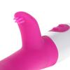Automatic Vibrator 12 Frequency Double Rod Silicone Electric Sex Toy for Adults